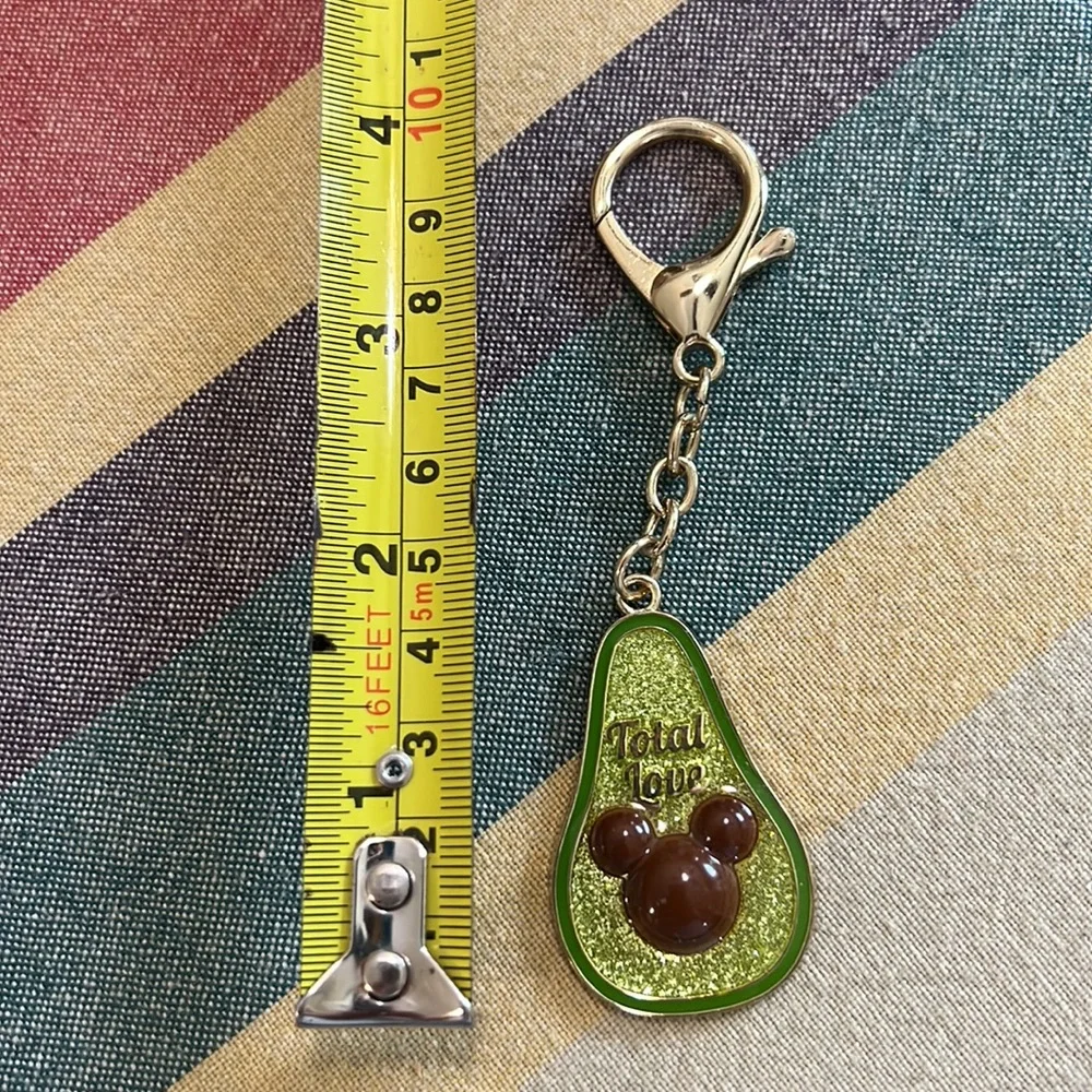 Disney Mickey Mouse Keychain